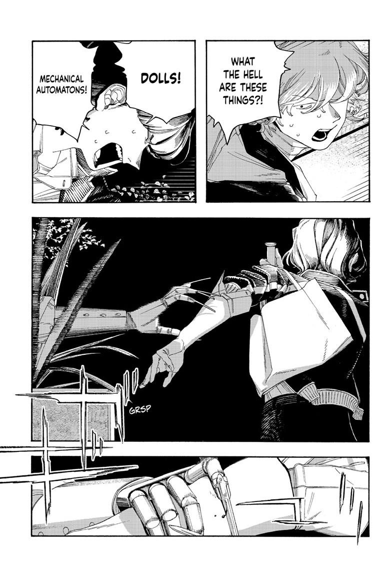 Fool Night Chapter 116 6