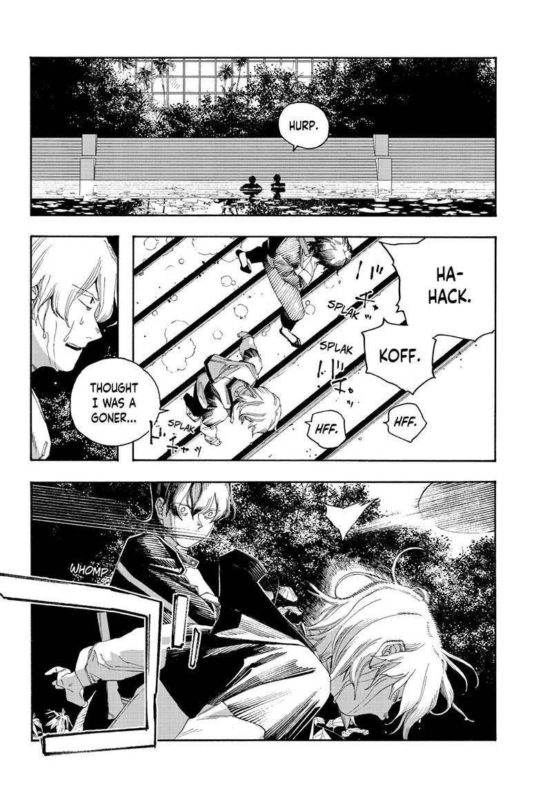 Fool Night Chapter 116 15