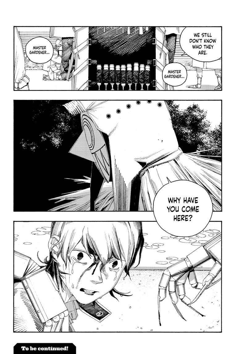 Fool Night Chapter 116 21