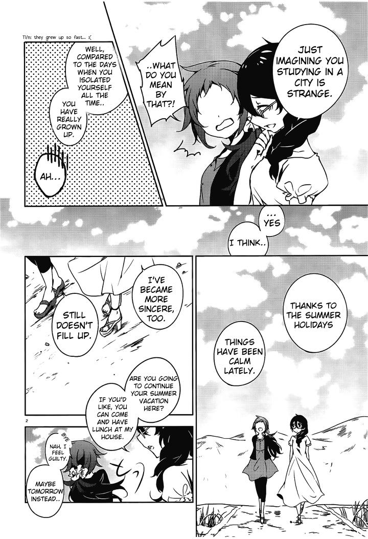 Forest of Drizzling Rain Chapter 18 5