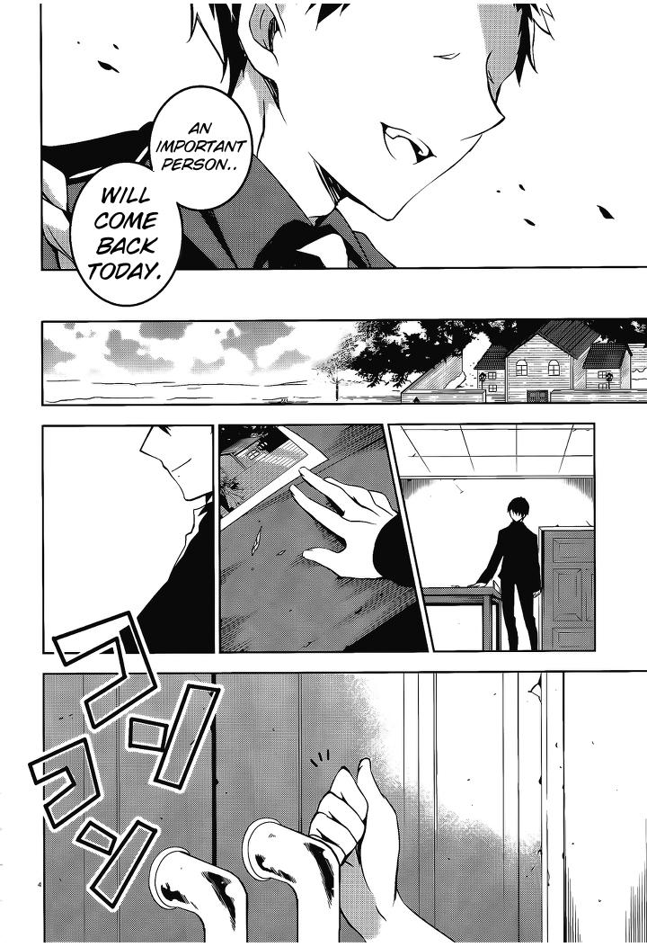 Forest of Drizzling Rain Chapter 18 7