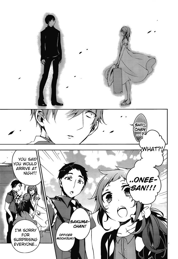 Forest of Drizzling Rain Chapter 18 10