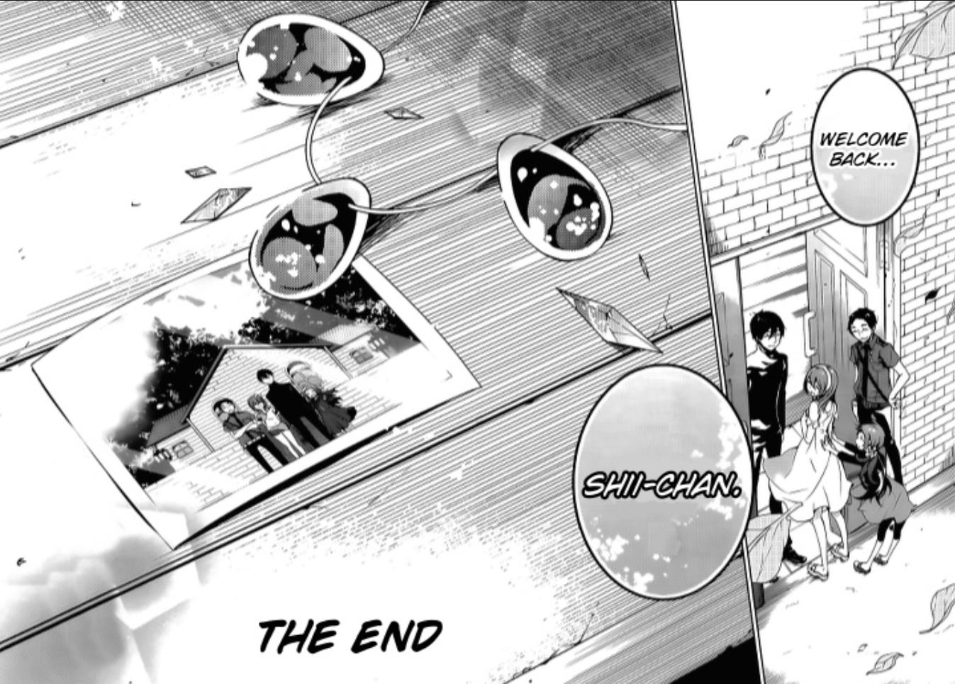 Forest of Drizzling Rain Chapter 18 14