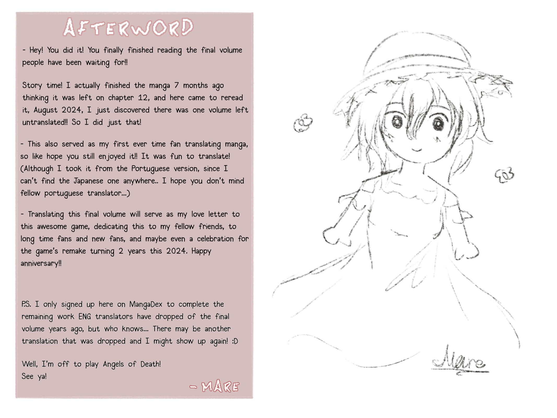 Forest of Drizzling Rain Chapter 18 15