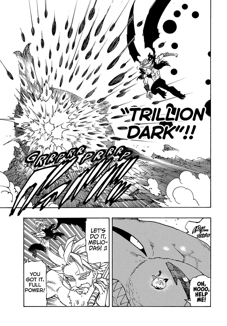 Mokushiroku No Yonkishi - Chapter 230 - Image 5