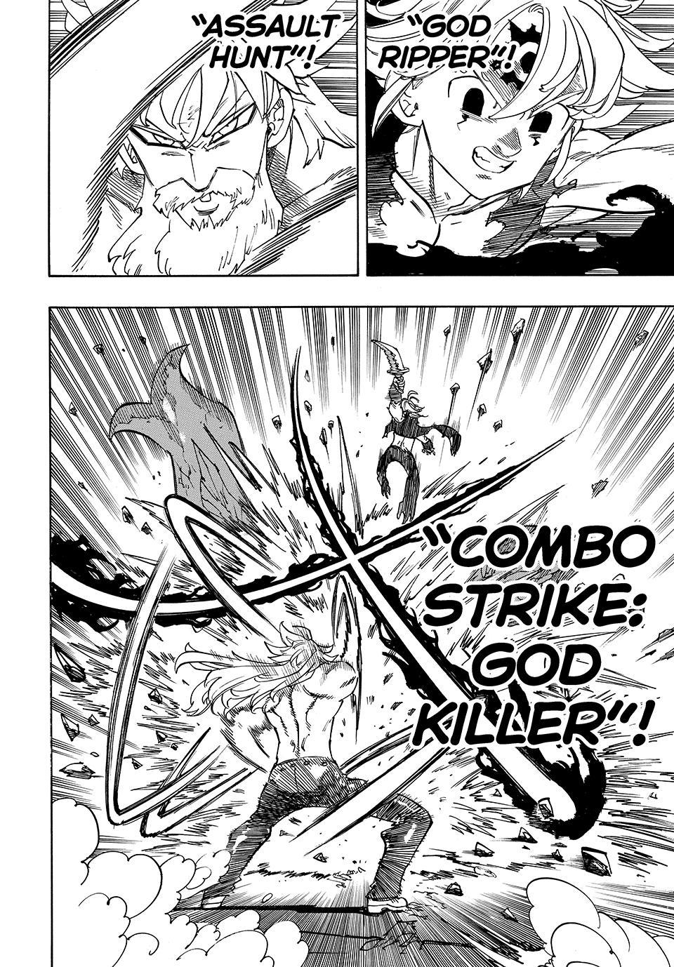 Mokushiroku No Yonkishi - Chapter 230 - Image 6