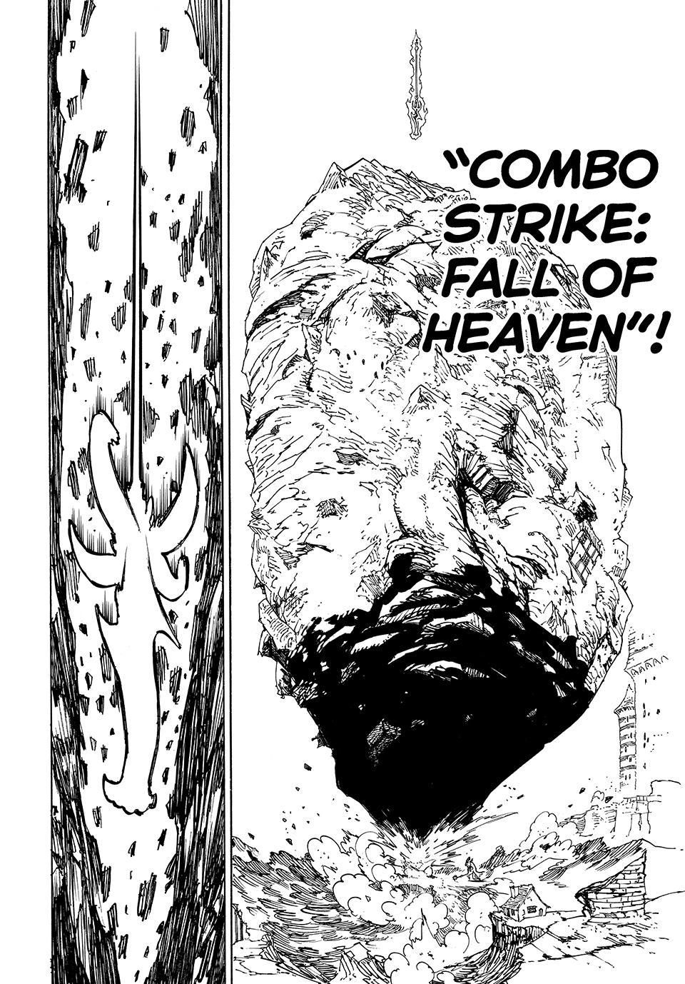 Mokushiroku No Yonkishi - Chapter 230 - Image 8