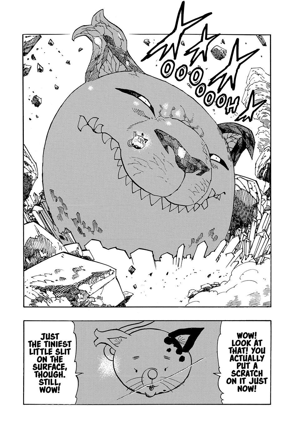 Mokushiroku No Yonkishi - Chapter 230 - Image 10