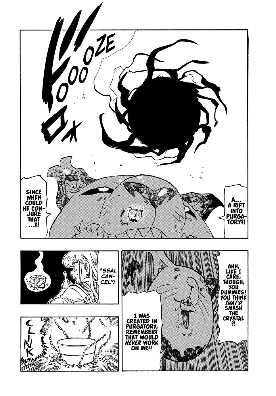 Mokushiroku No Yonkishi - Chapter 230 - Image 14