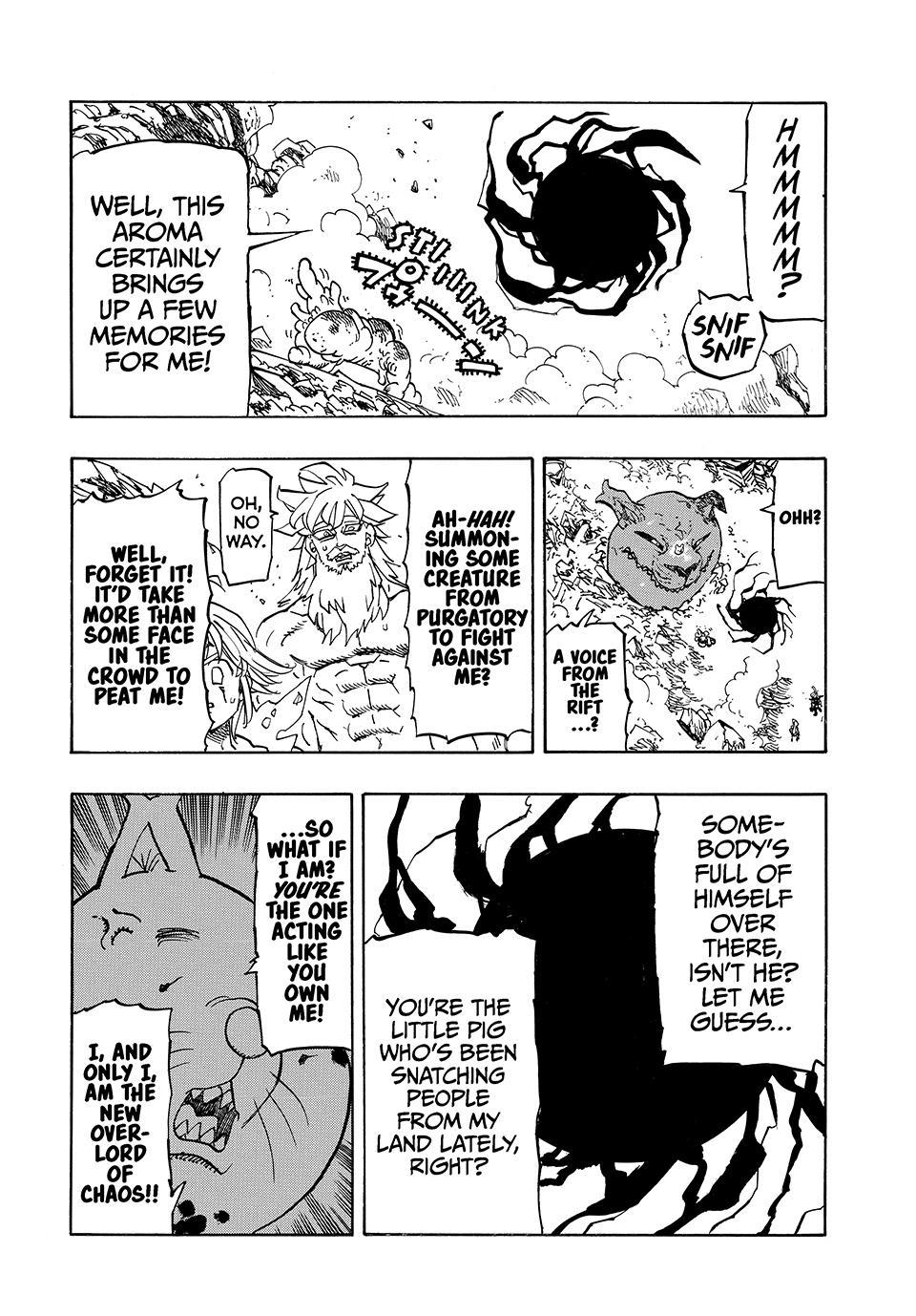 Mokushiroku No Yonkishi - Chapter 230 - Image 16