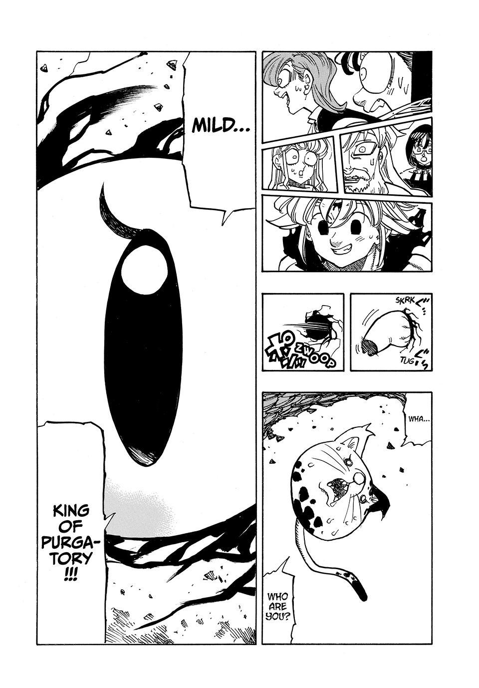 Mokushiroku No Yonkishi - Chapter 230 - Image 19