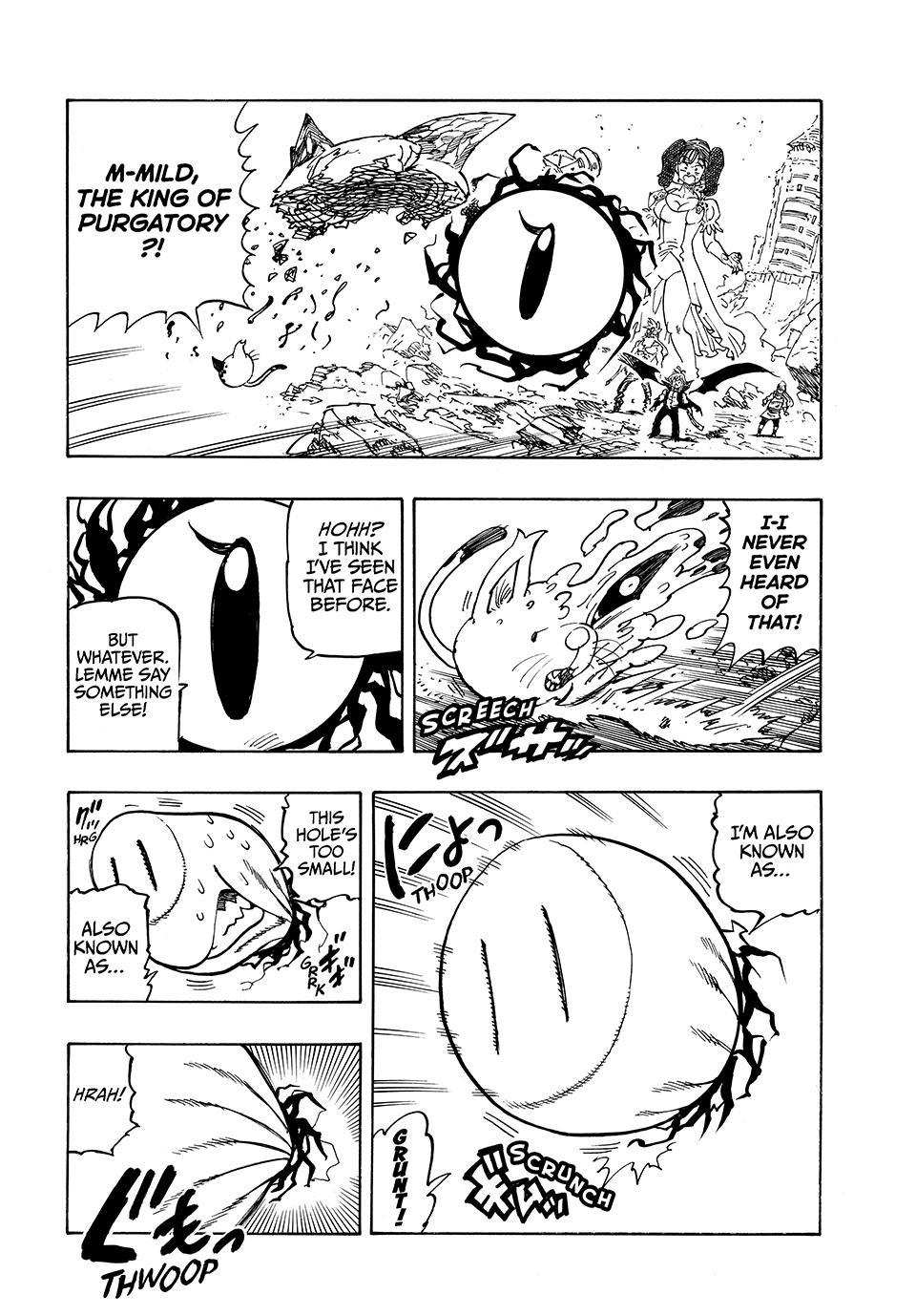 Mokushiroku No Yonkishi - Chapter 231 - Image 2