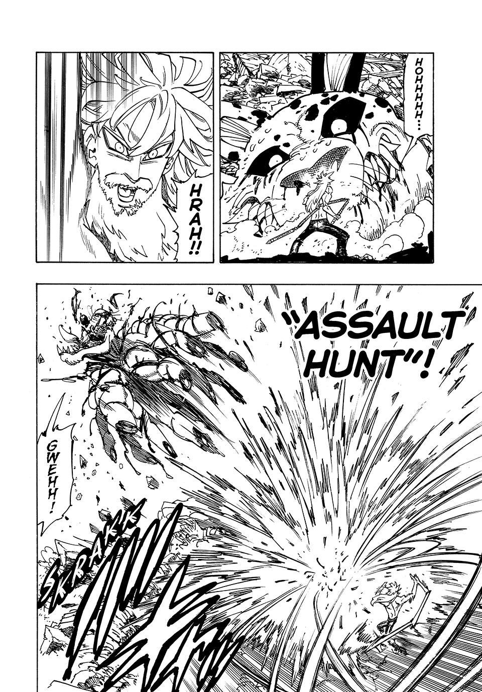 Mokushiroku No Yonkishi - Chapter 231 - Image 12