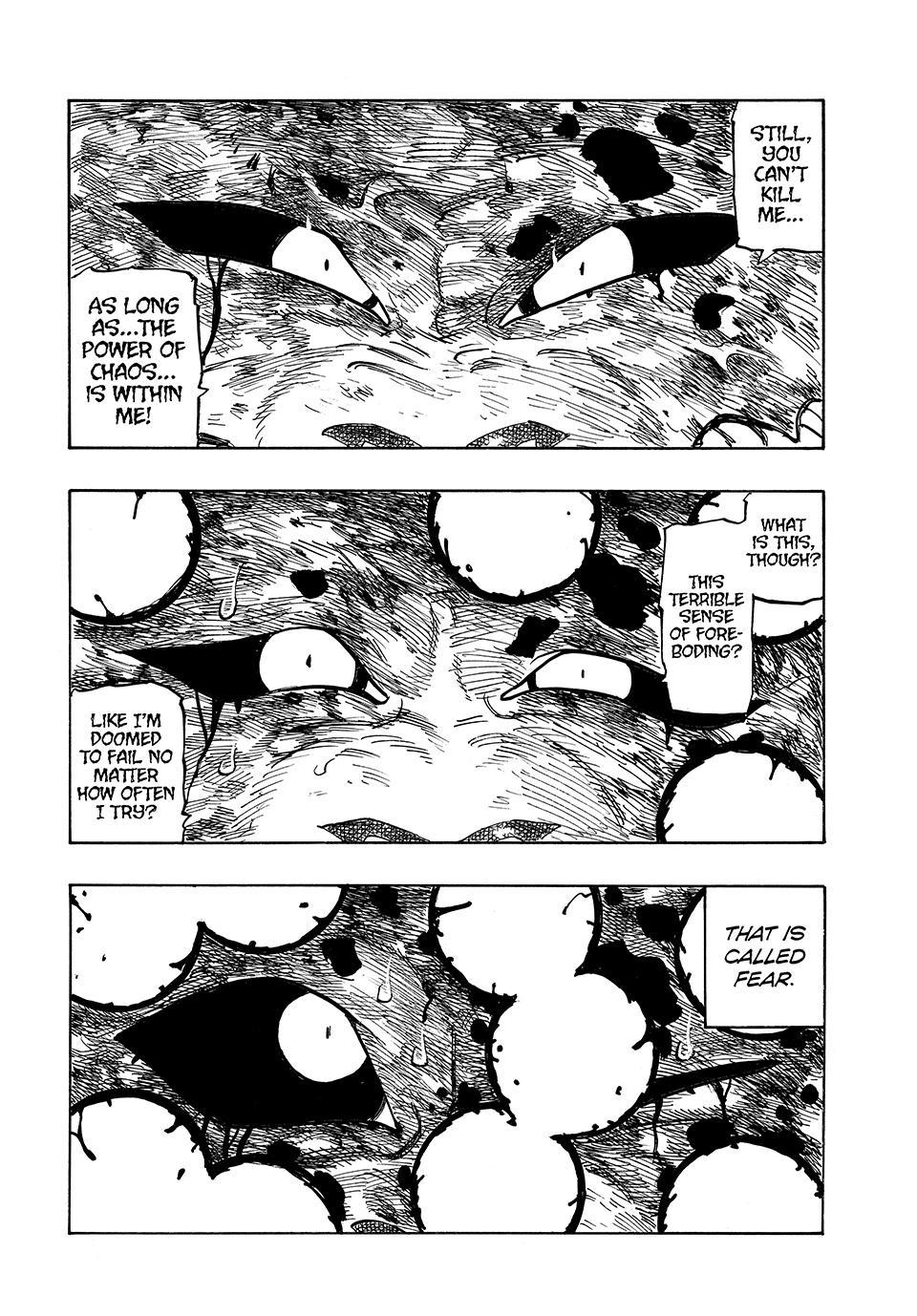 Mokushiroku No Yonkishi - Chapter 231 - Image 14