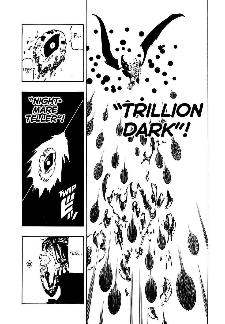 Mokushiroku No Yonkishi - Chapter 231 - Image 15