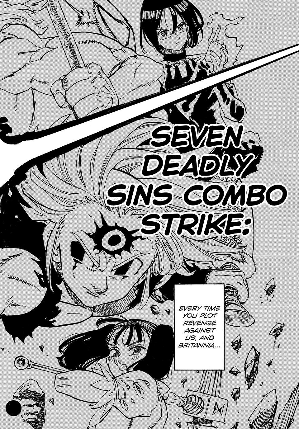 Mokushiroku No Yonkishi - Chapter 231 - Image 16