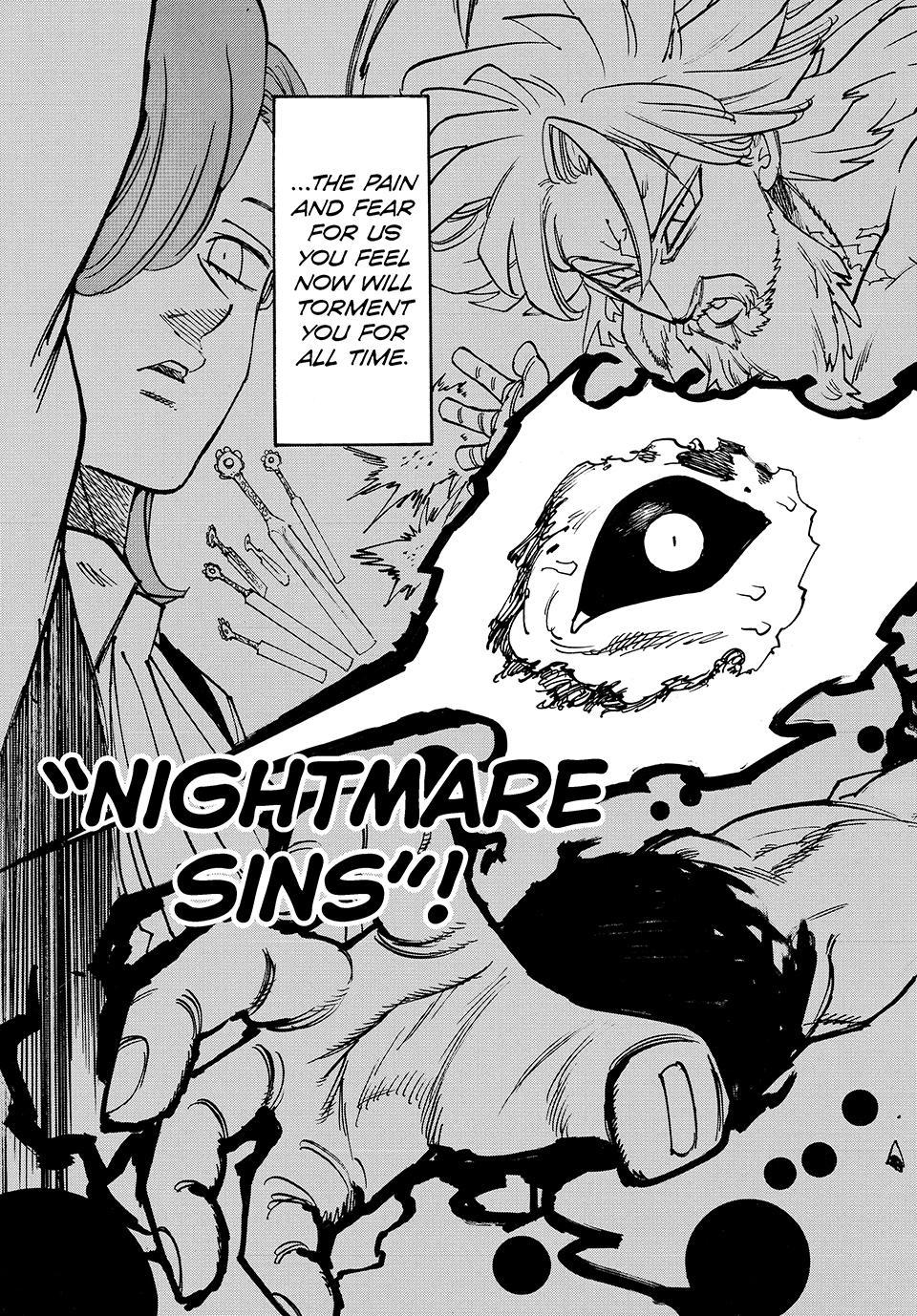 Mokushiroku No Yonkishi - Chapter 231 - Image 17