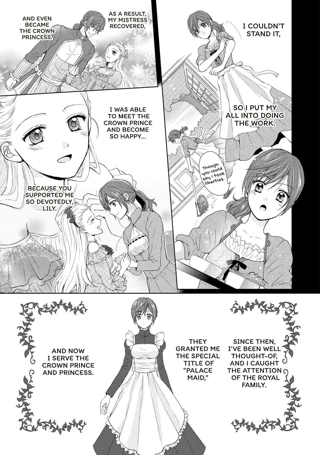 From Maid to Mother Chapter 1 5
