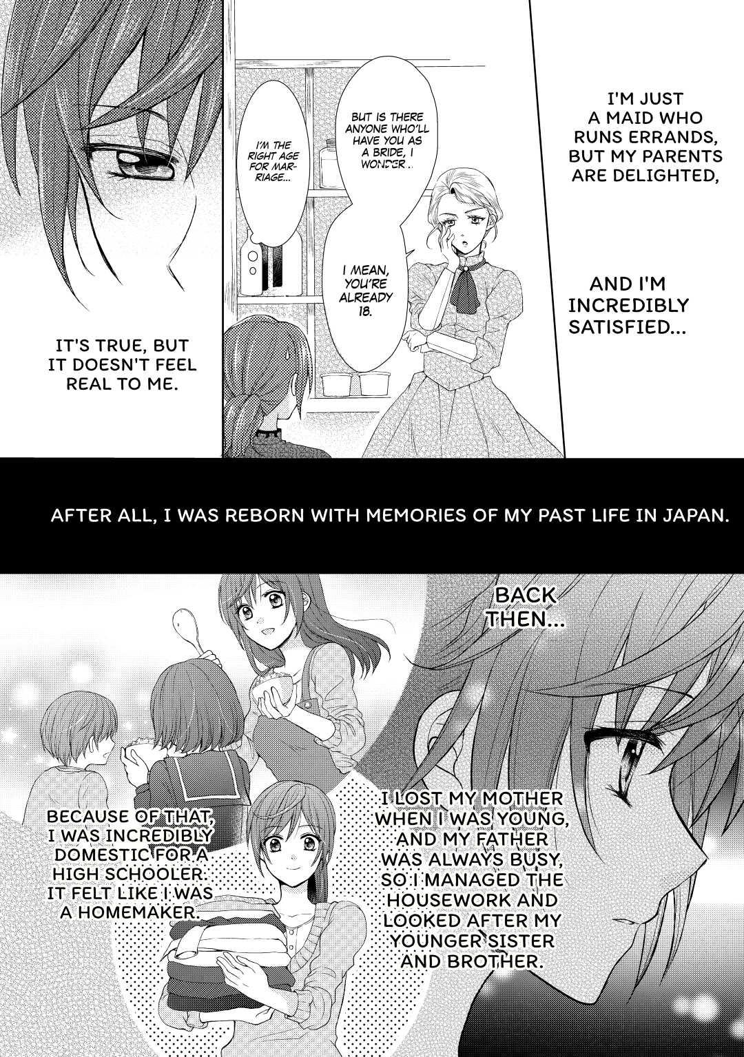 From Maid to Mother Chapter 1 6