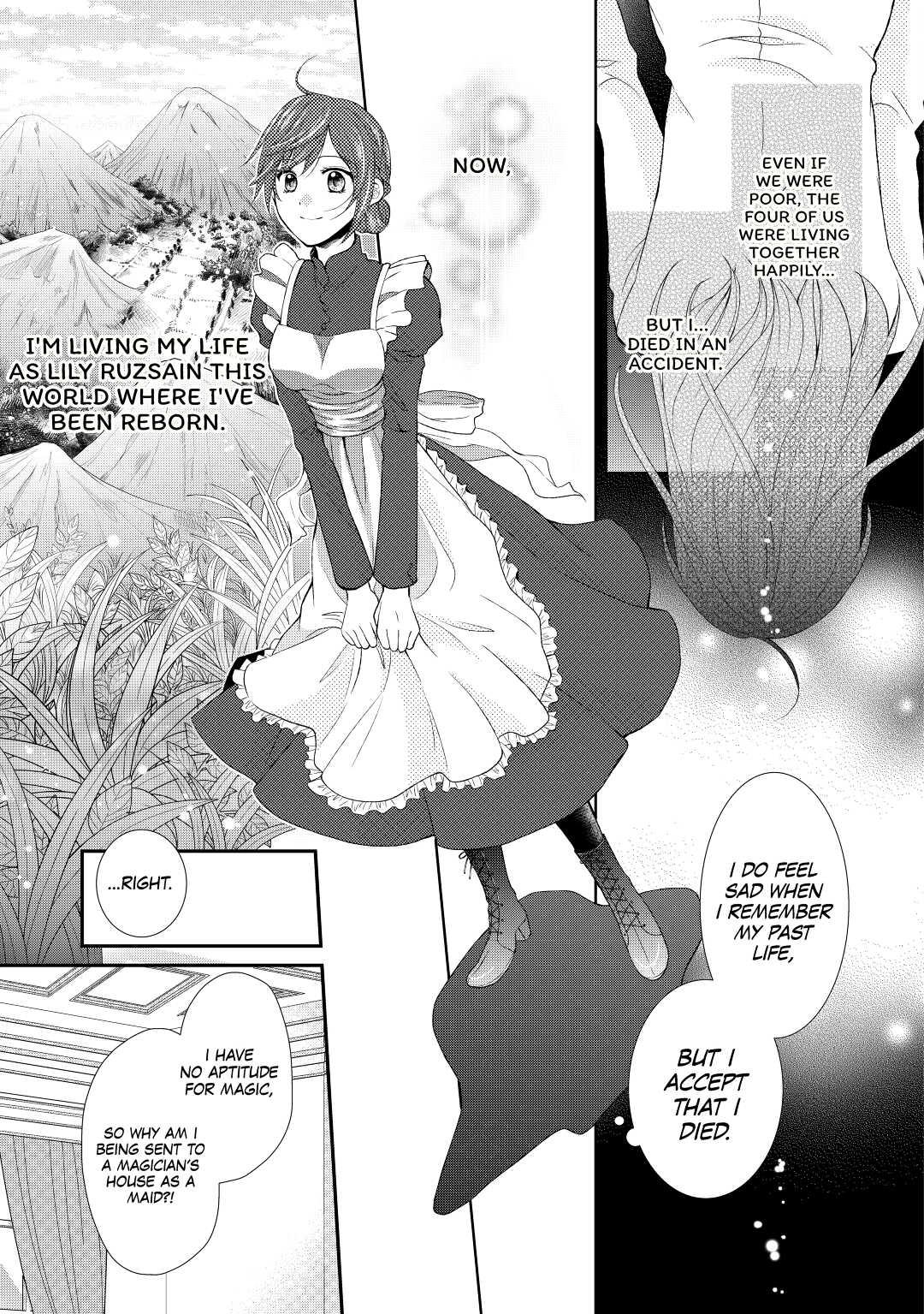 From Maid to Mother Chapter 1 7
