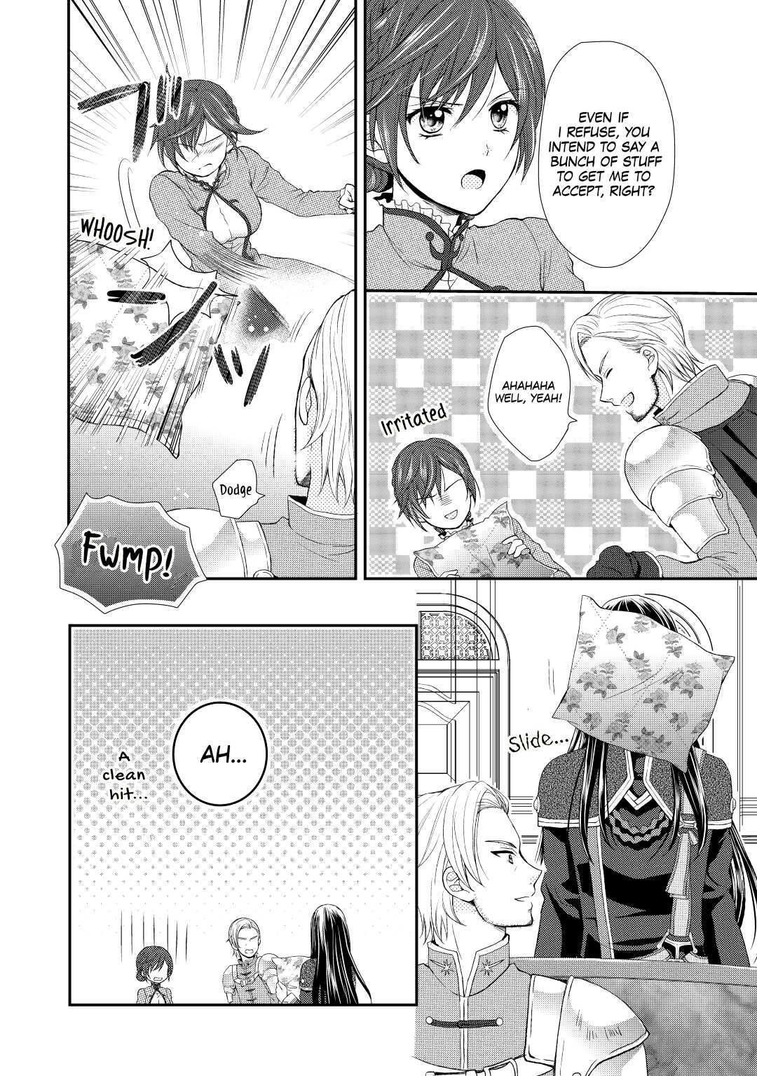 From Maid to Mother Chapter 1 10