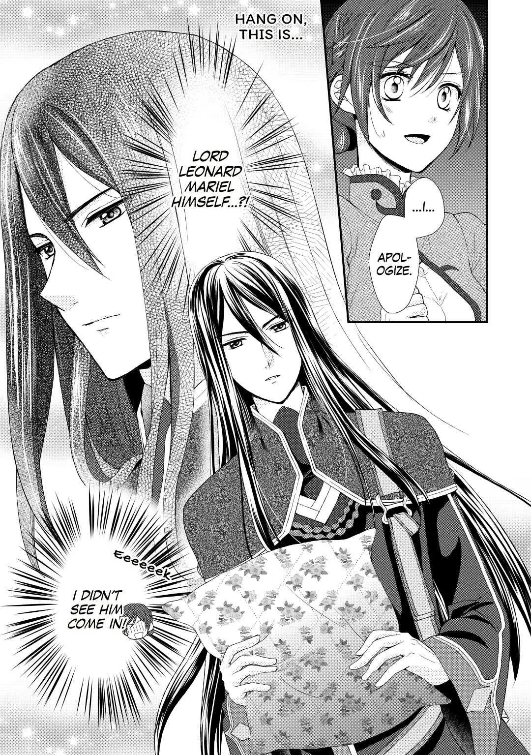 From Maid to Mother Chapter 1 11