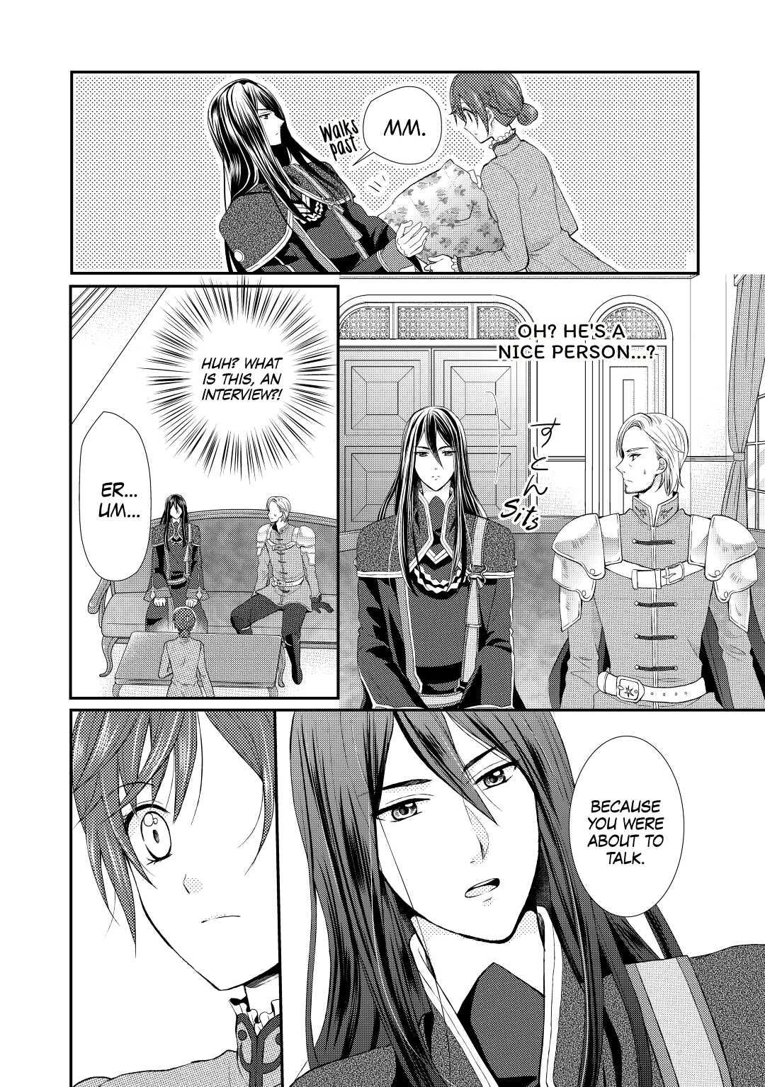 From Maid to Mother Chapter 1 12