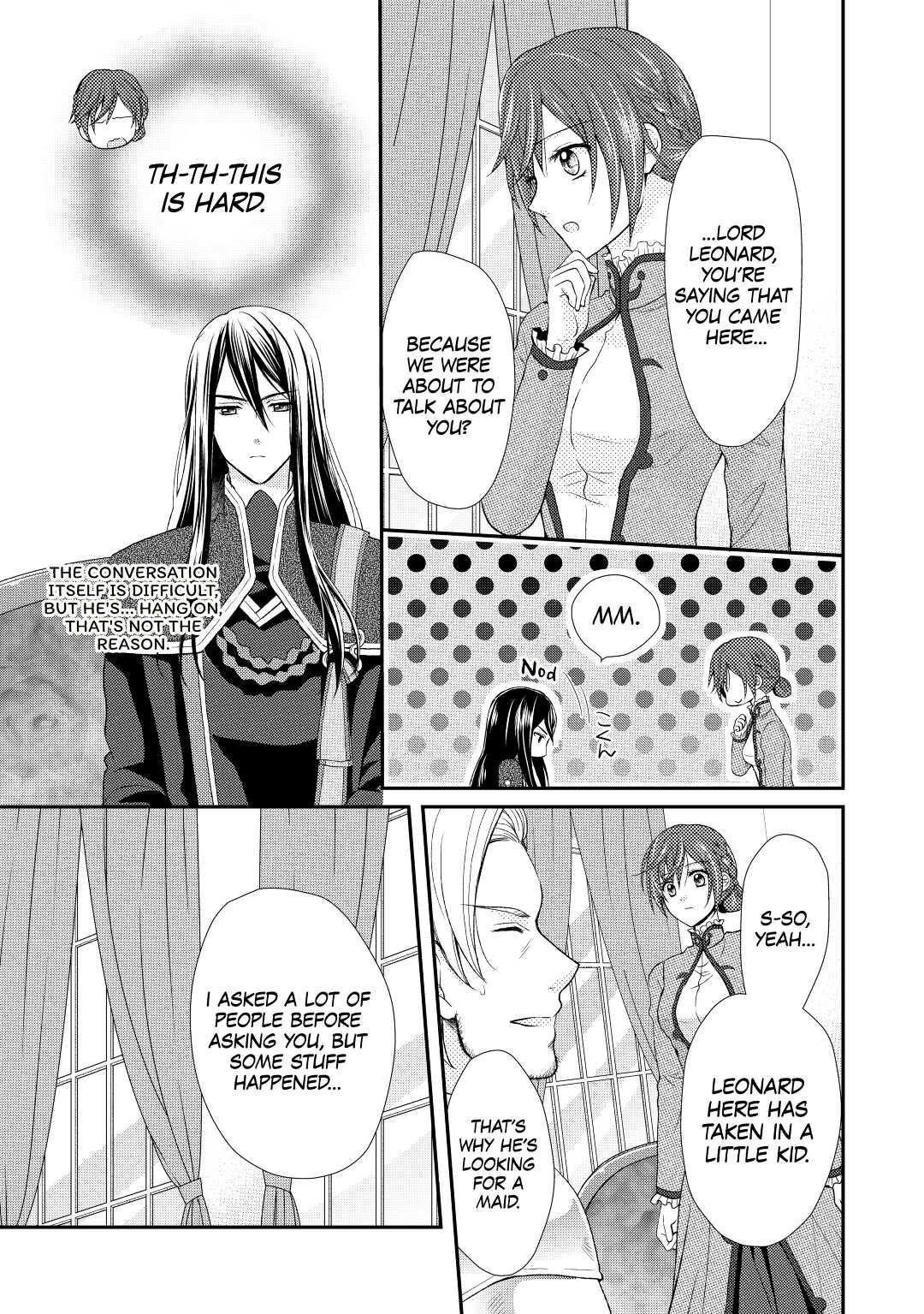 From Maid to Mother Chapter 1 13