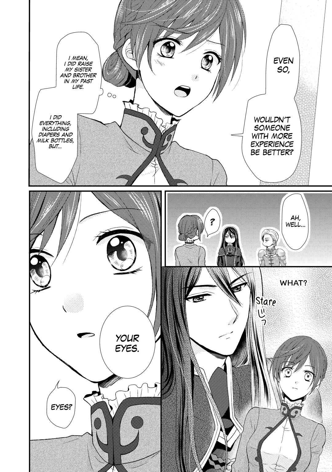 From Maid to Mother Chapter 1 14