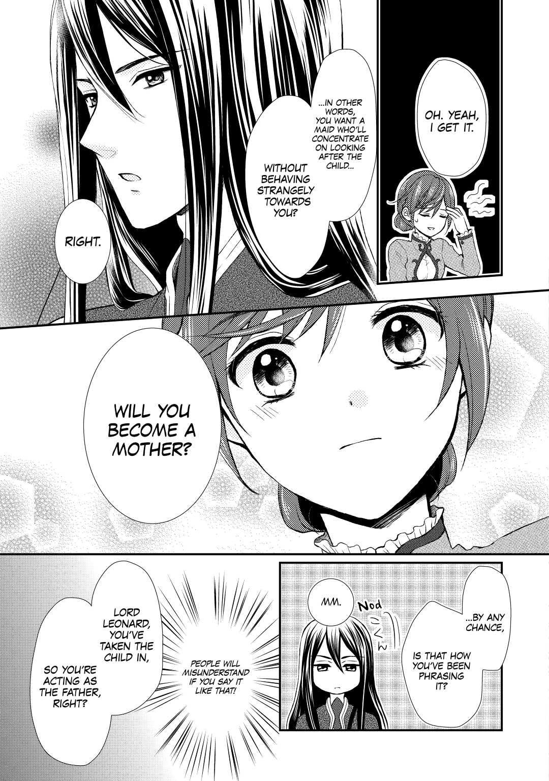 From Maid to Mother Chapter 1 17