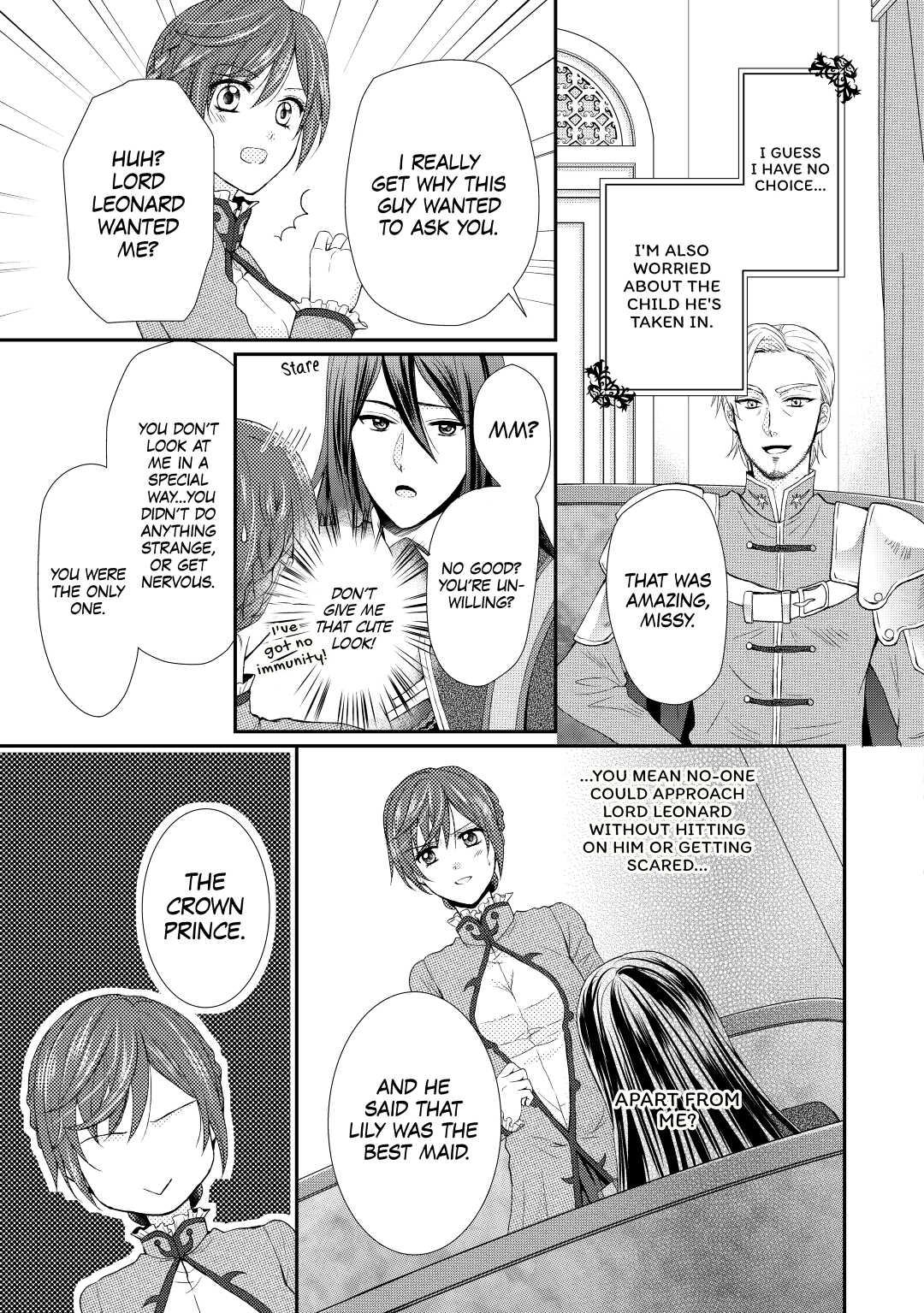 From Maid to Mother Chapter 1 19