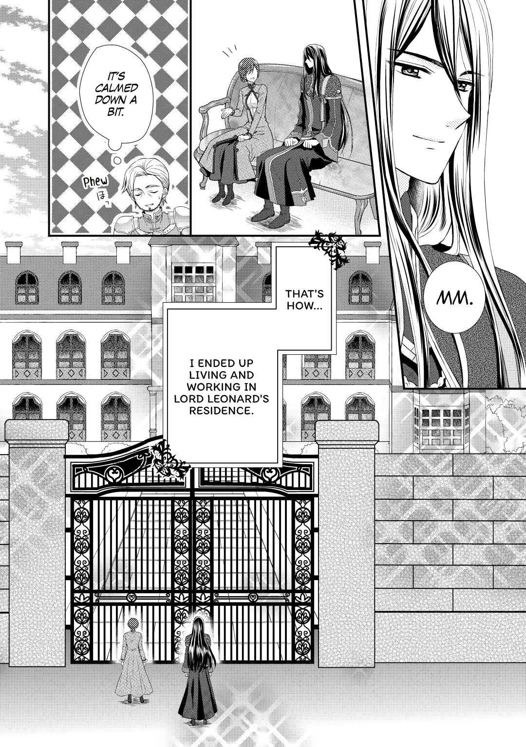 From Maid to Mother Chapter 1 22