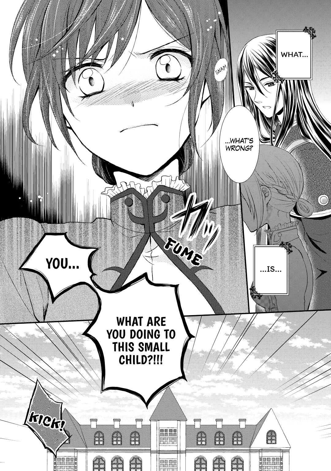 From Maid to Mother Chapter 1 30