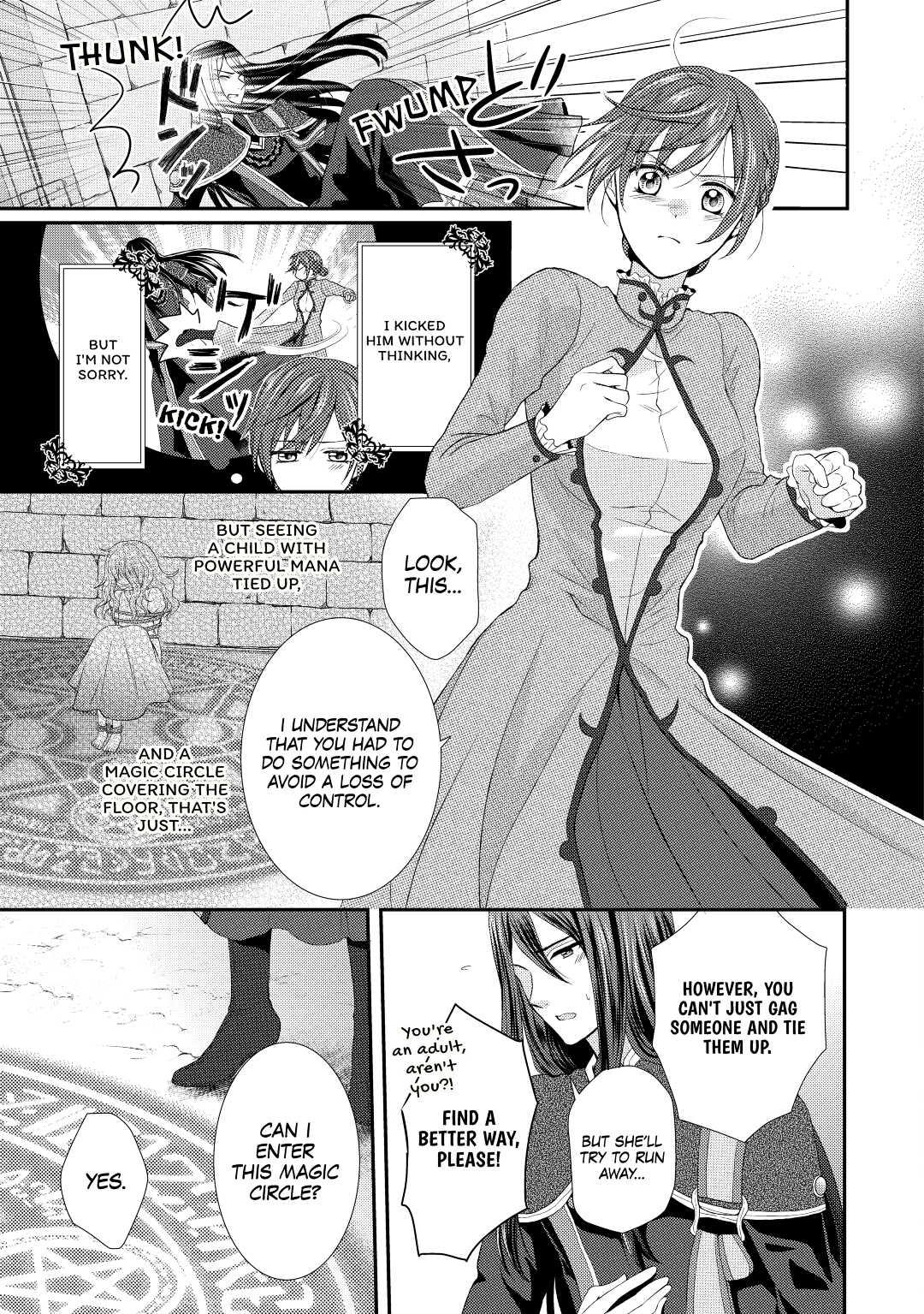 From Maid to Mother Chapter 2 1