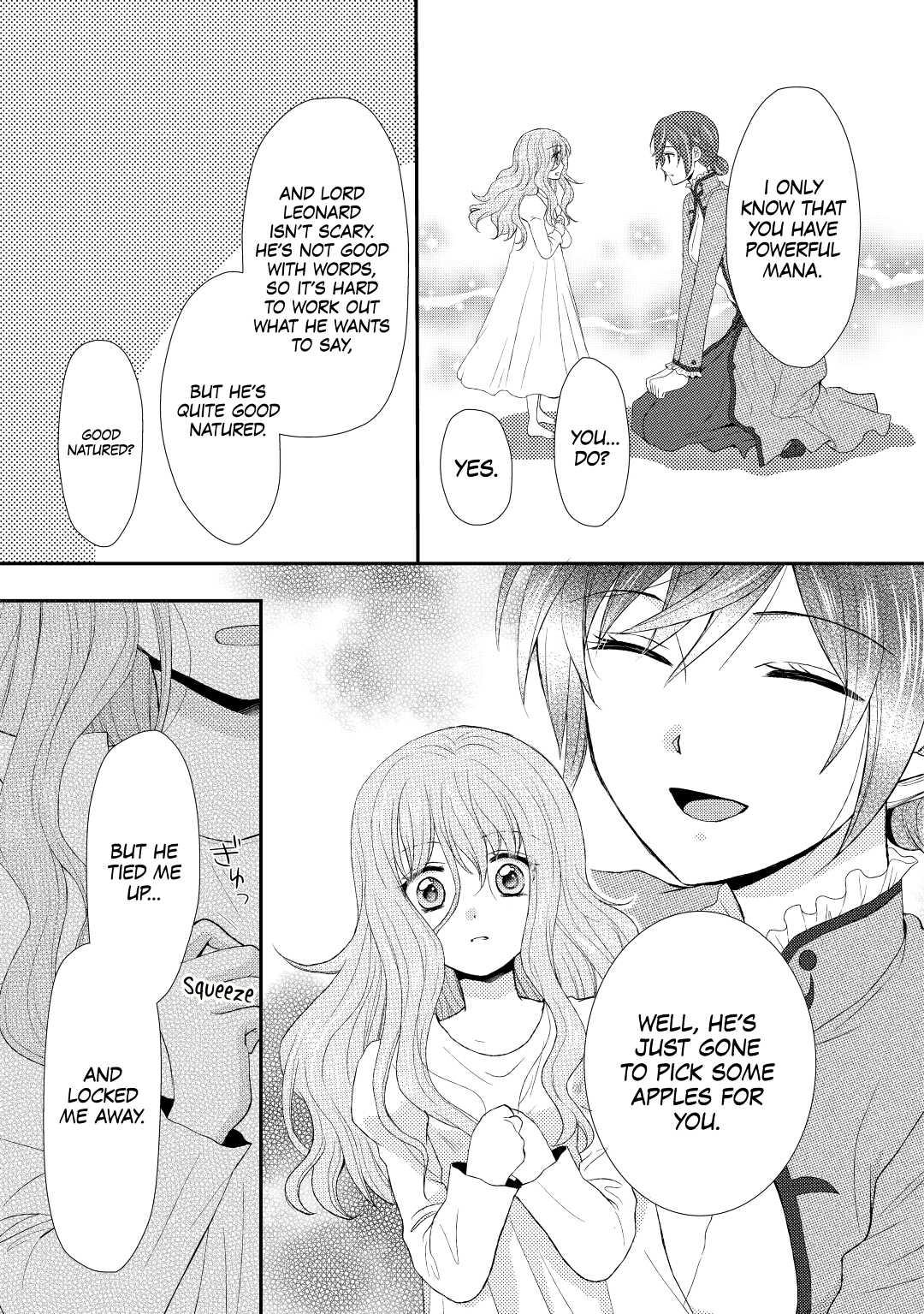 From Maid to Mother Chapter 2 5