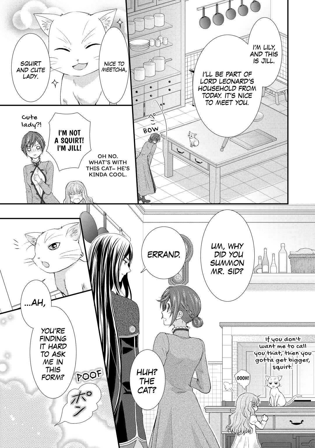 From Maid to Mother Chapter 2 11