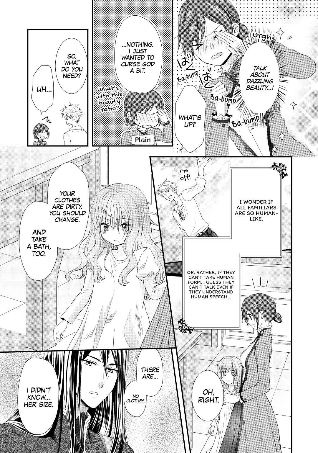 From Maid to Mother Chapter 2 13