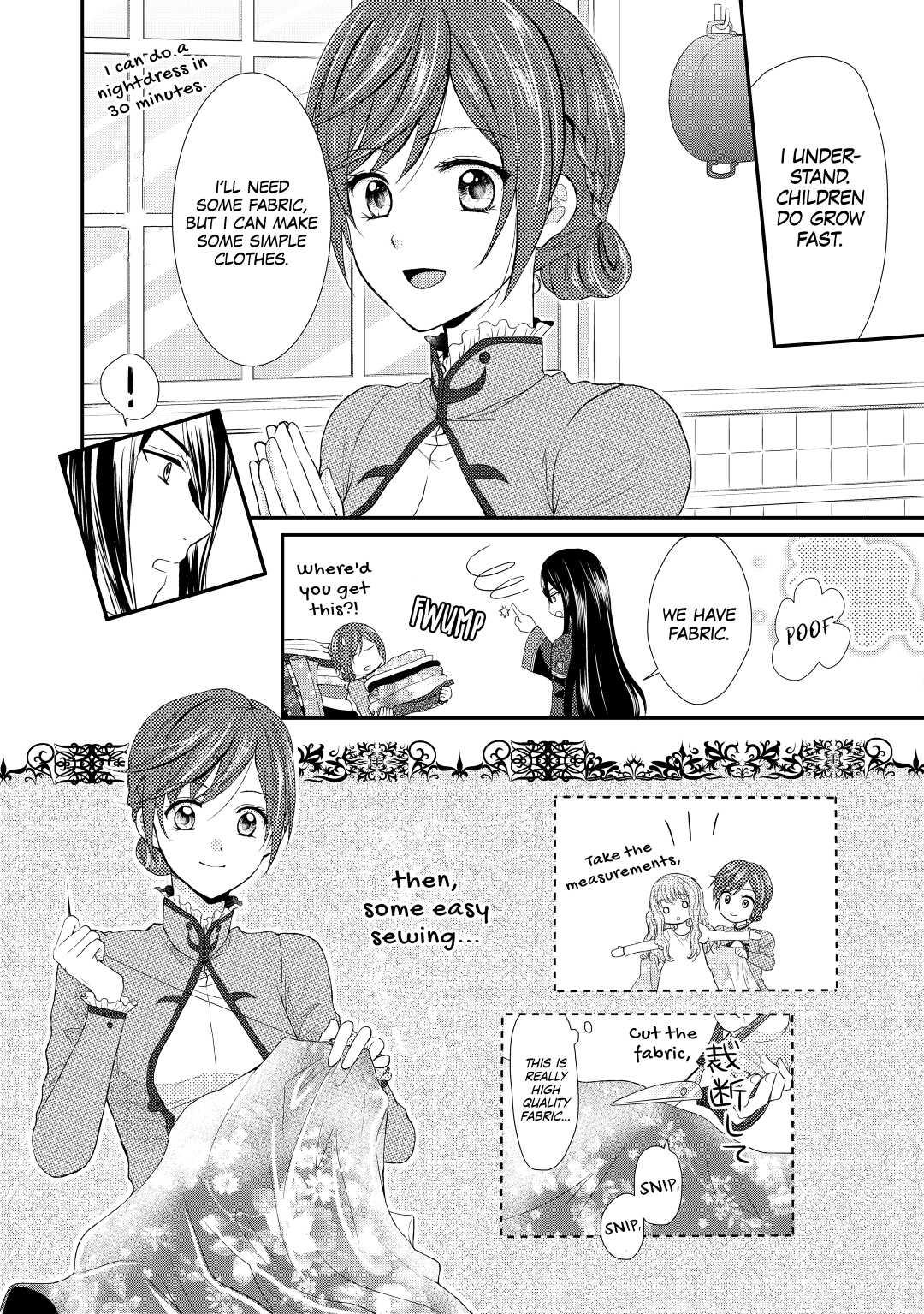 From Maid to Mother Chapter 2 14