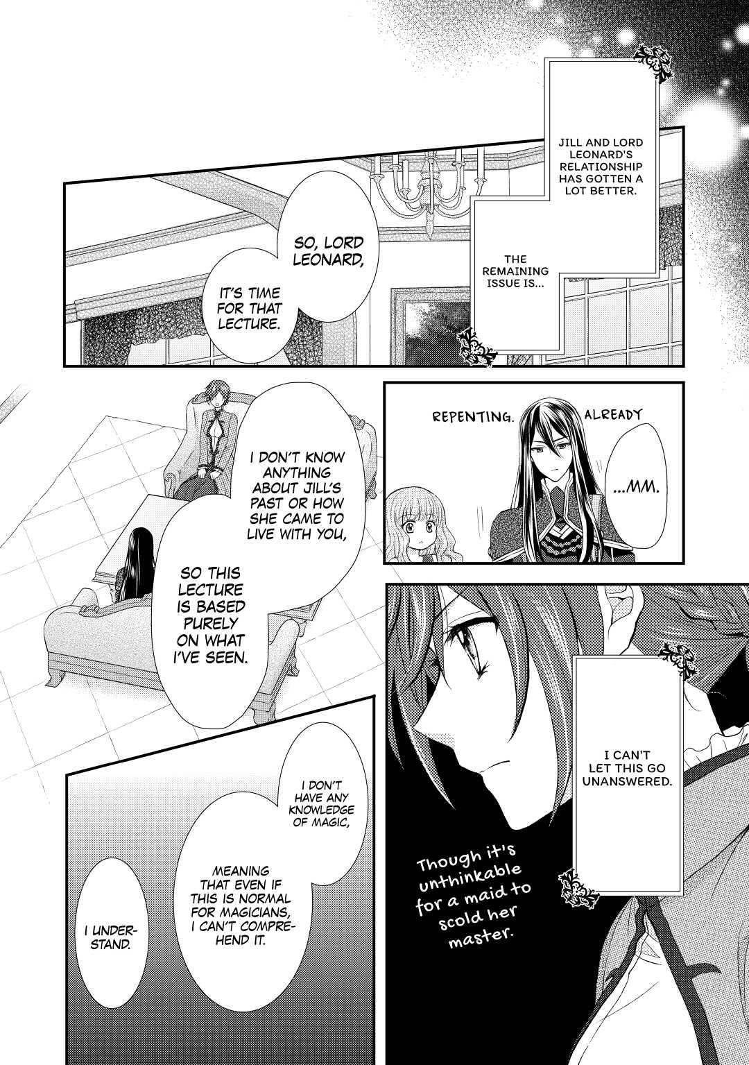 From Maid to Mother Chapter 2 20