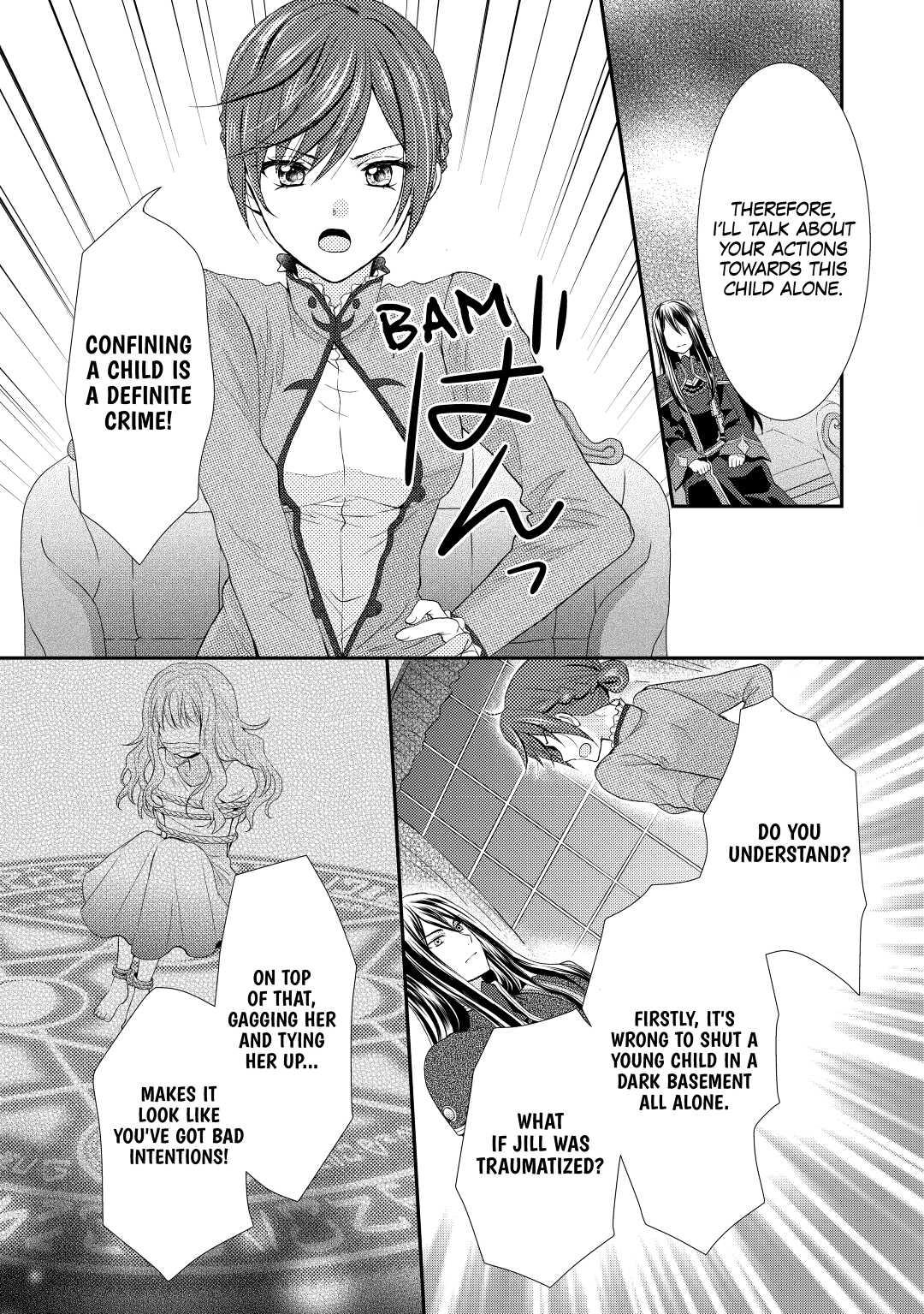 From Maid to Mother Chapter 2 21