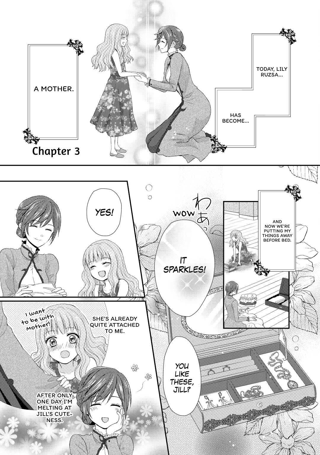 From Maid to Mother Chapter 3 1