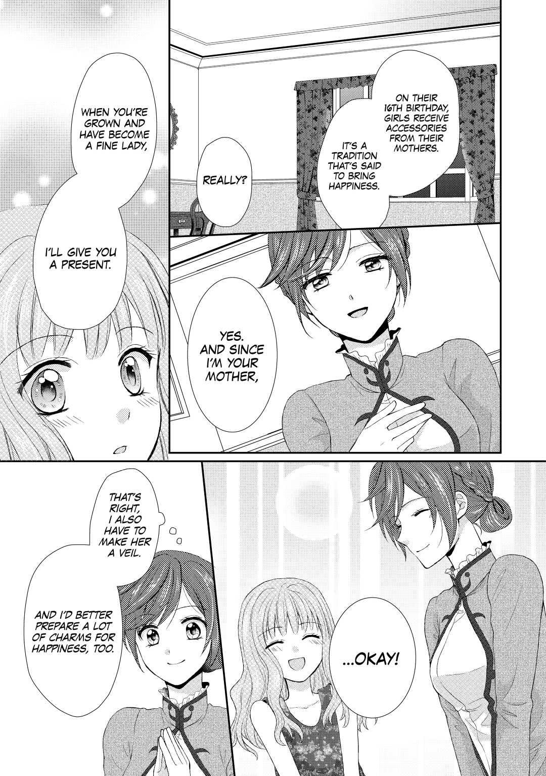 From Maid to Mother Chapter 3 3