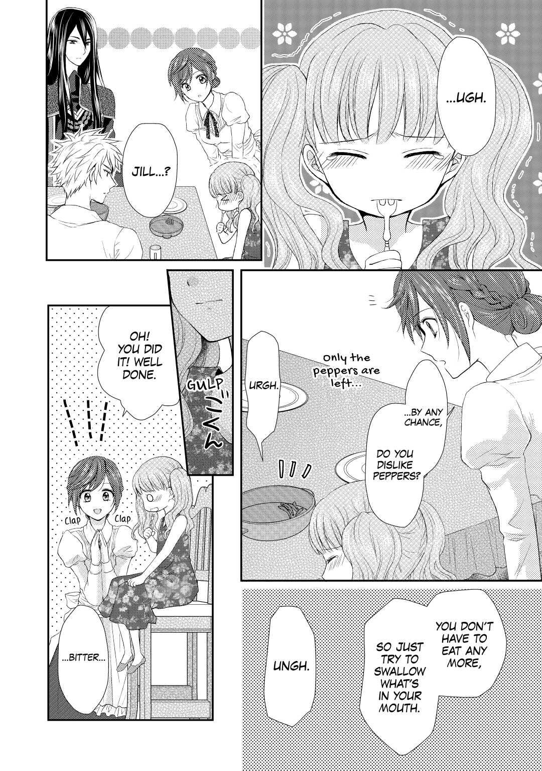 From Maid to Mother Chapter 3 6