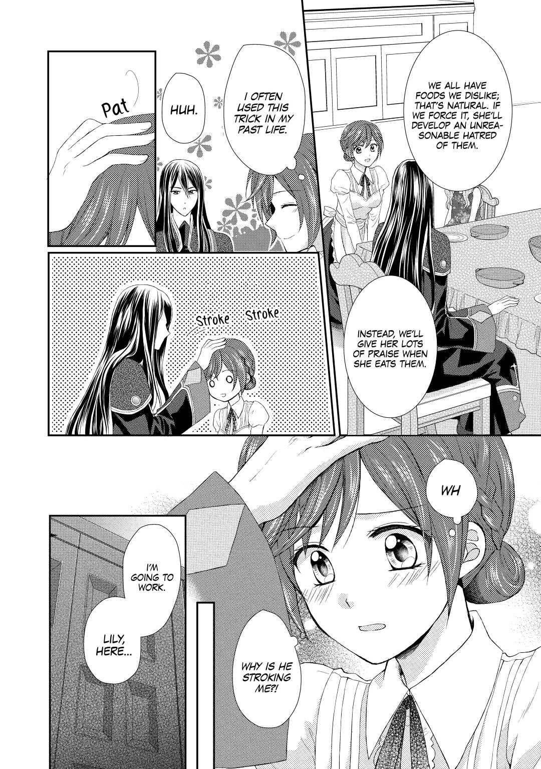 From Maid to Mother Chapter 3 8
