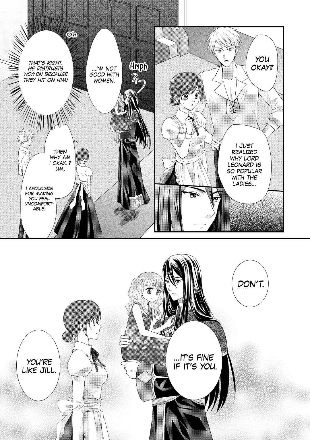 From Maid to Mother Chapter 3 11