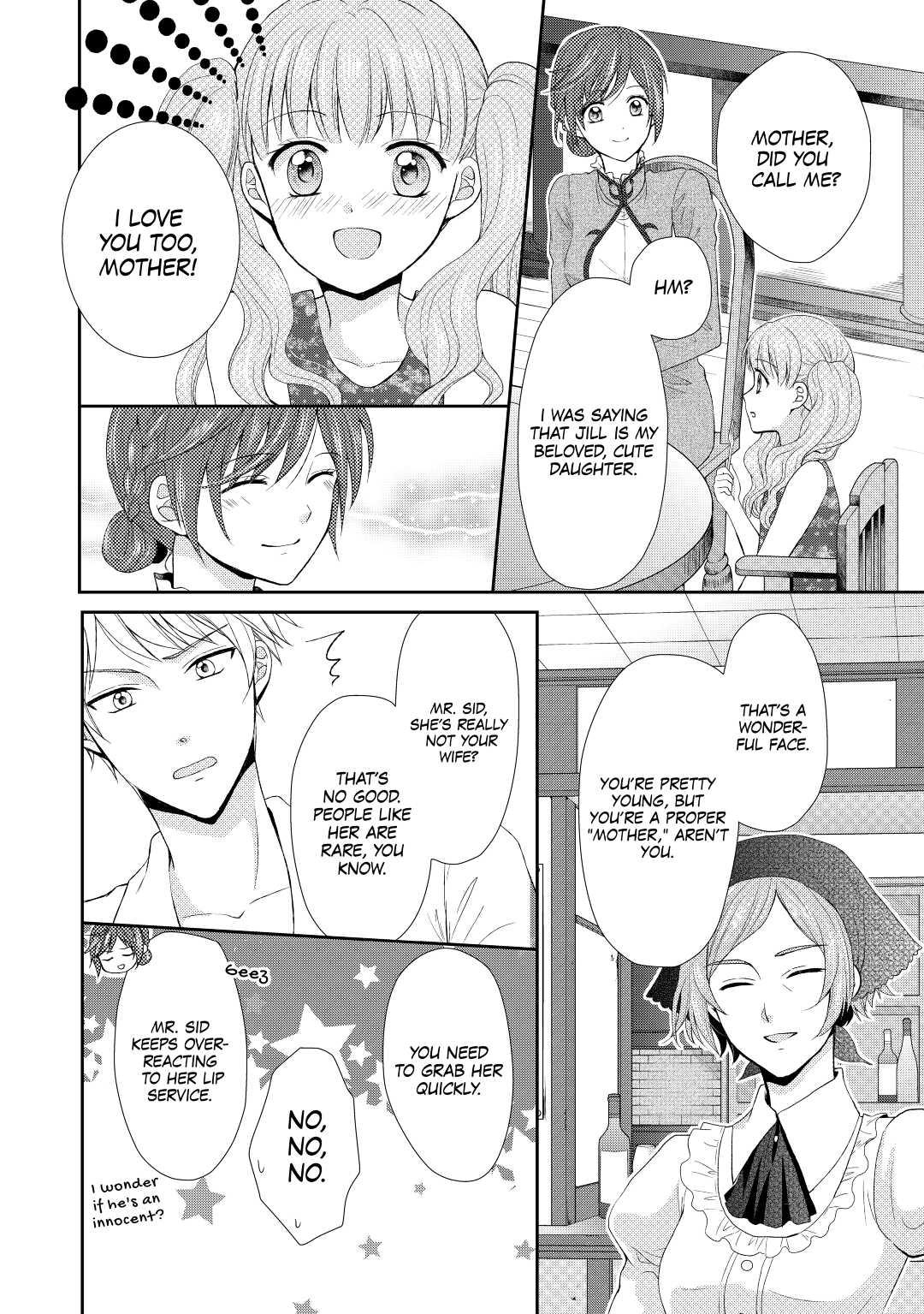 From Maid to Mother Chapter 3 18