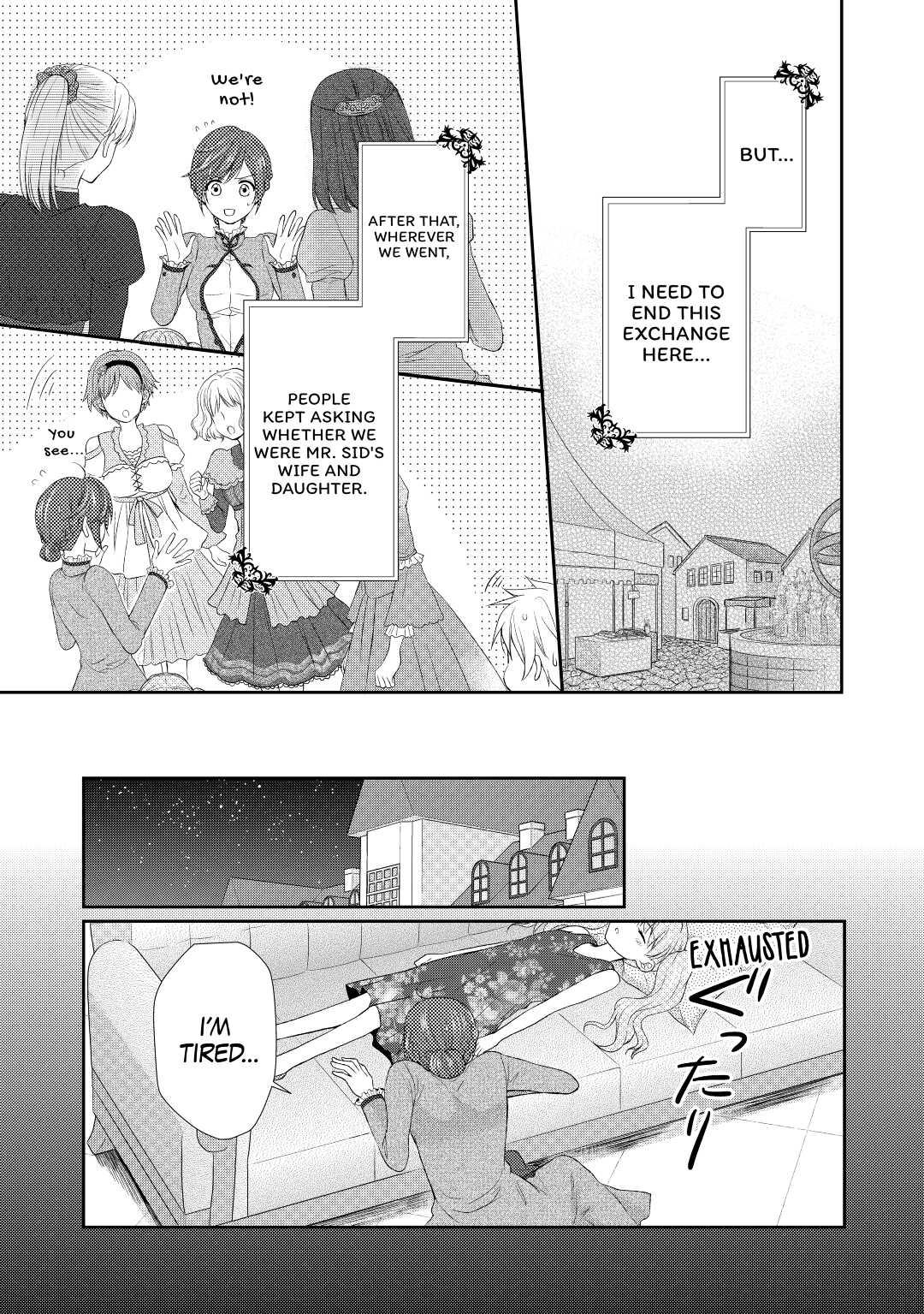 From Maid to Mother Chapter 3 19