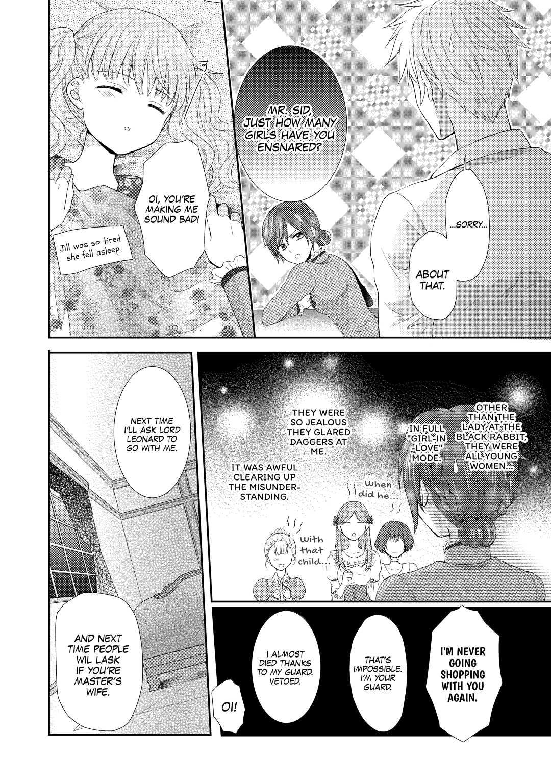 From Maid to Mother Chapter 3 20