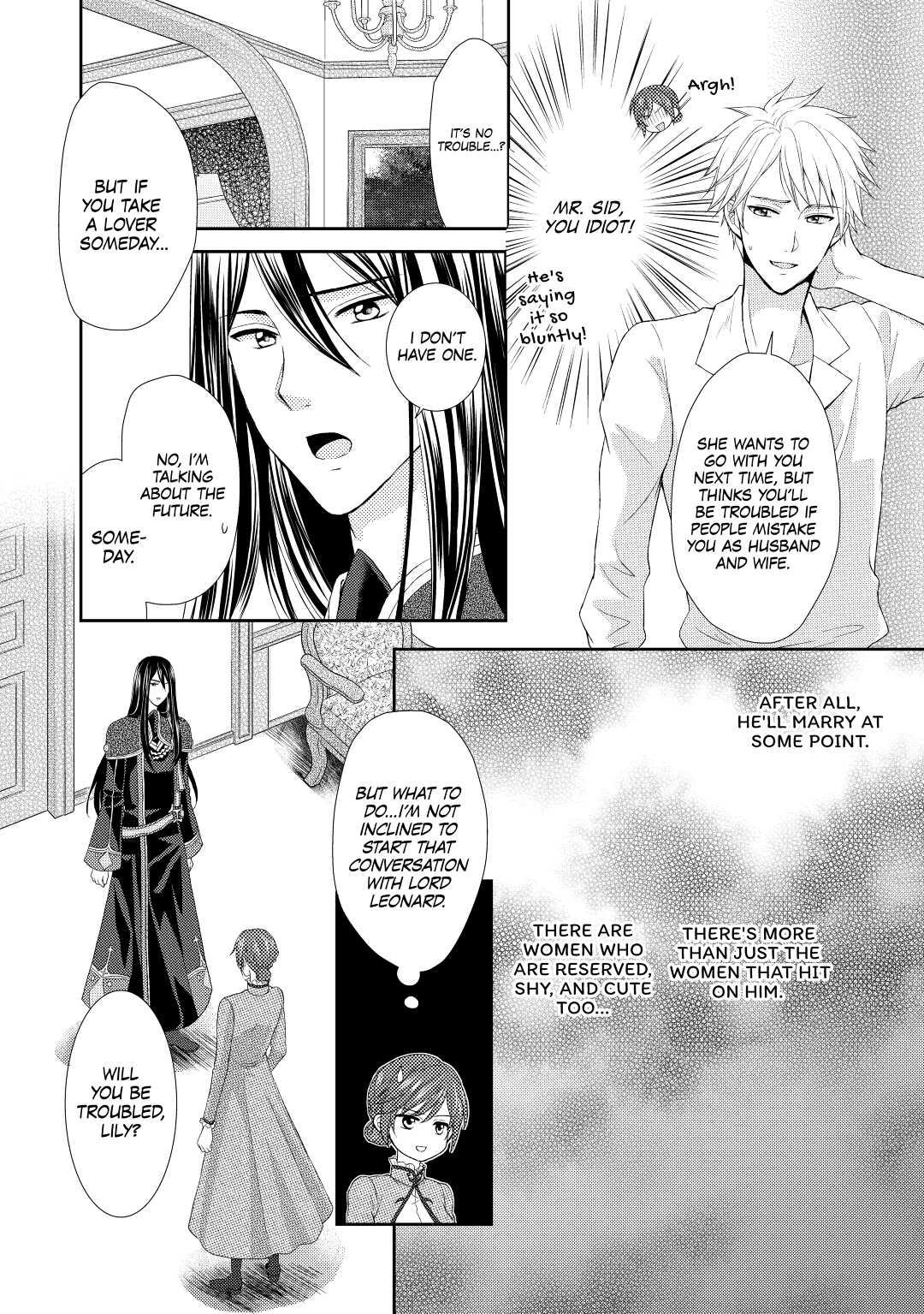 From Maid to Mother Chapter 3 22