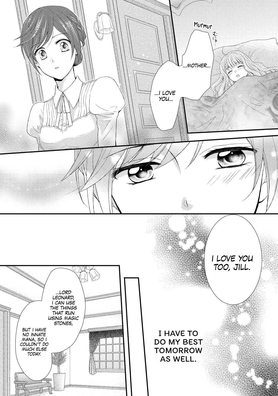 From Maid to Mother Chapter 4 4